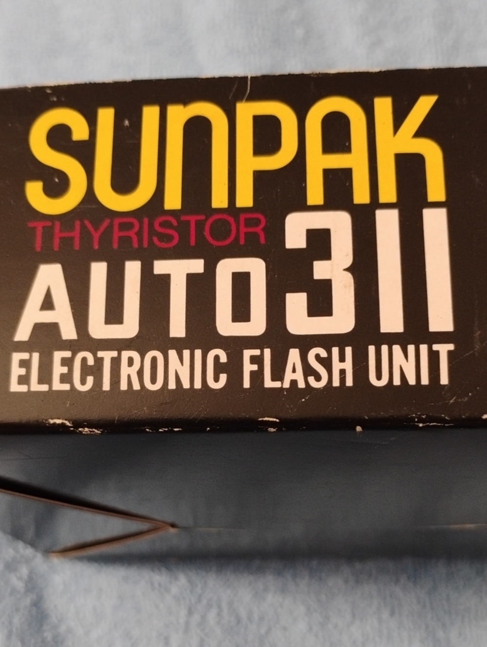 Sunpak Flash - Picture 7 of 10